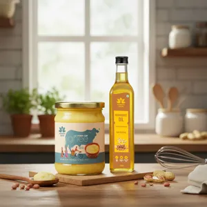 Oil & Ghee